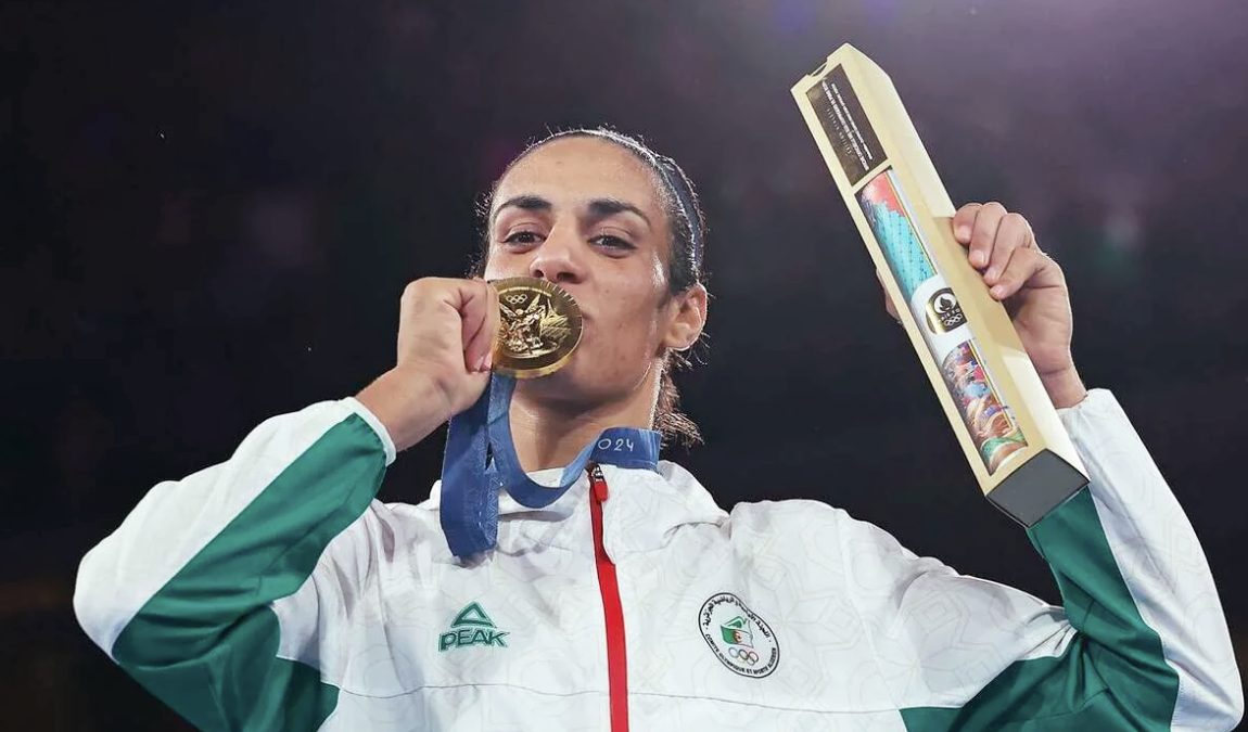 Imane  Khelif : De la Tempête à la Gloire Olympique