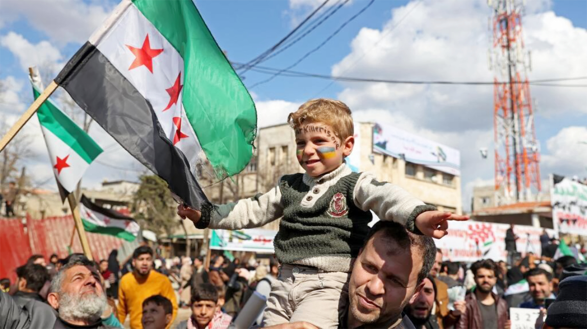 Syrie : Entre islamisme et espoir