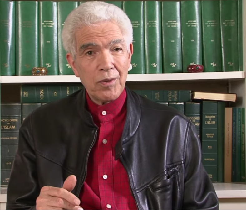 Une Grande Figure Intellectuelle de l’Histoire de l’Algérie Tire sa Révérence.