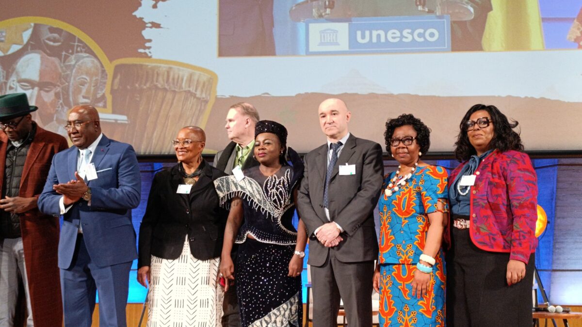 L’Afrique face à son destin