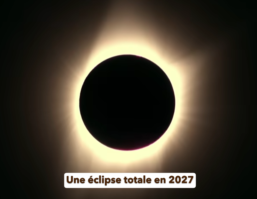 L’éclipse solaire du 12 août : Une mise en bouche pour celle de 2027